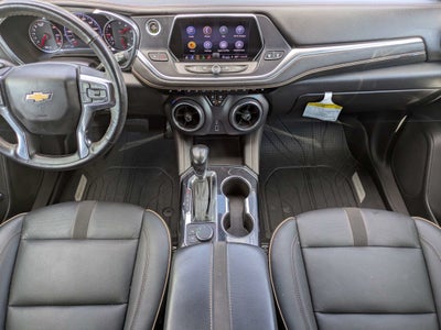 2022 Chevrolet Blazer Premier