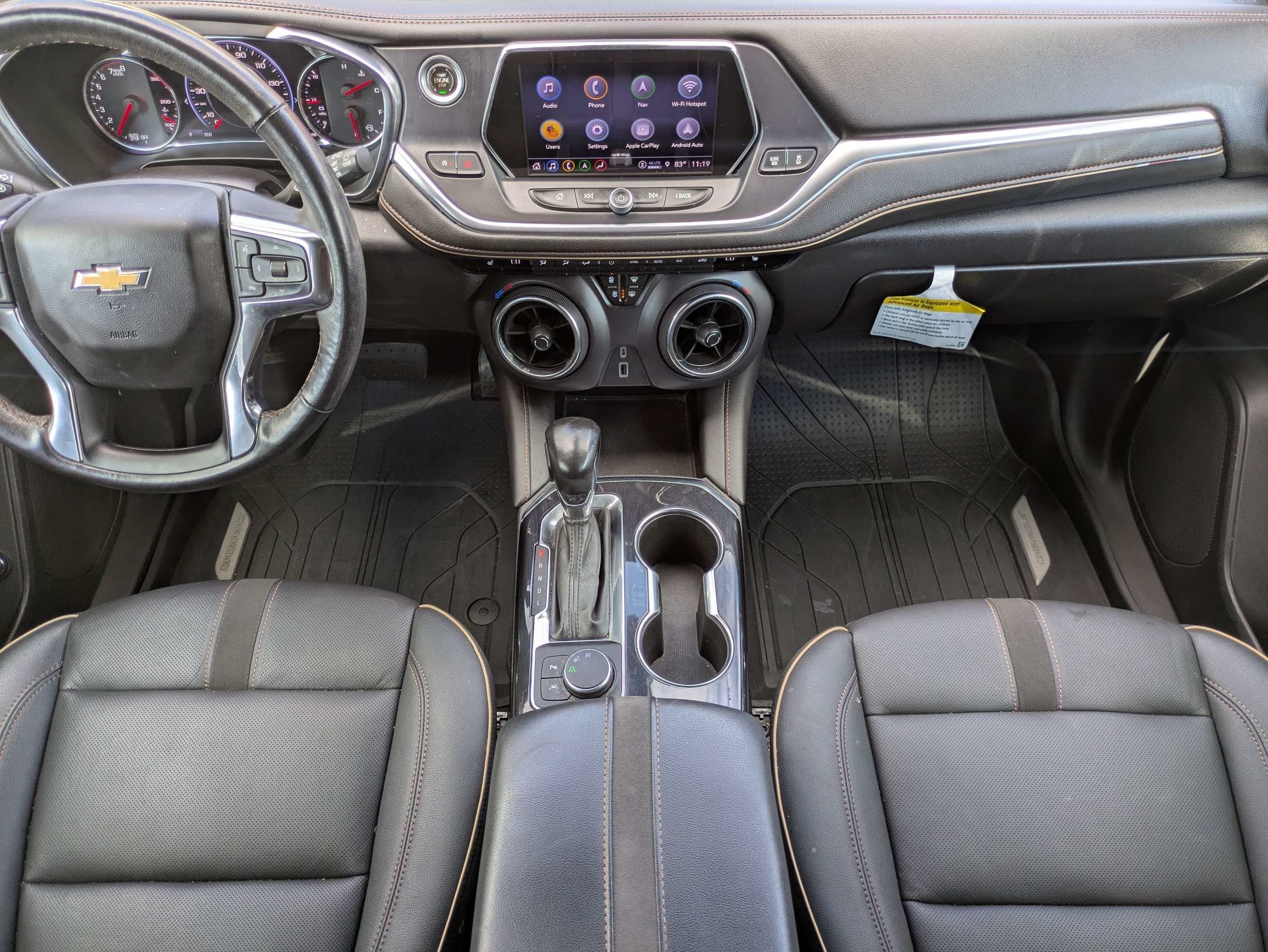 2022 Chevrolet Blazer Premier