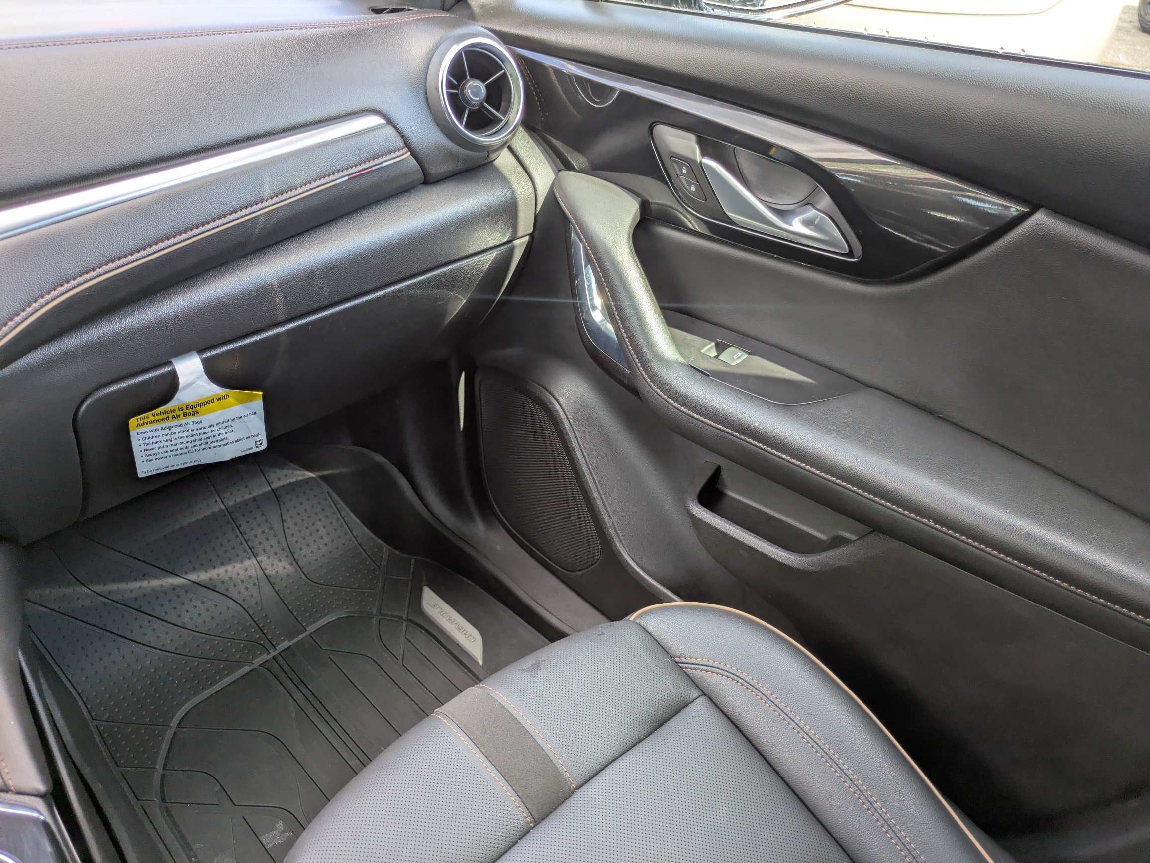 2022 Chevrolet Blazer Premier