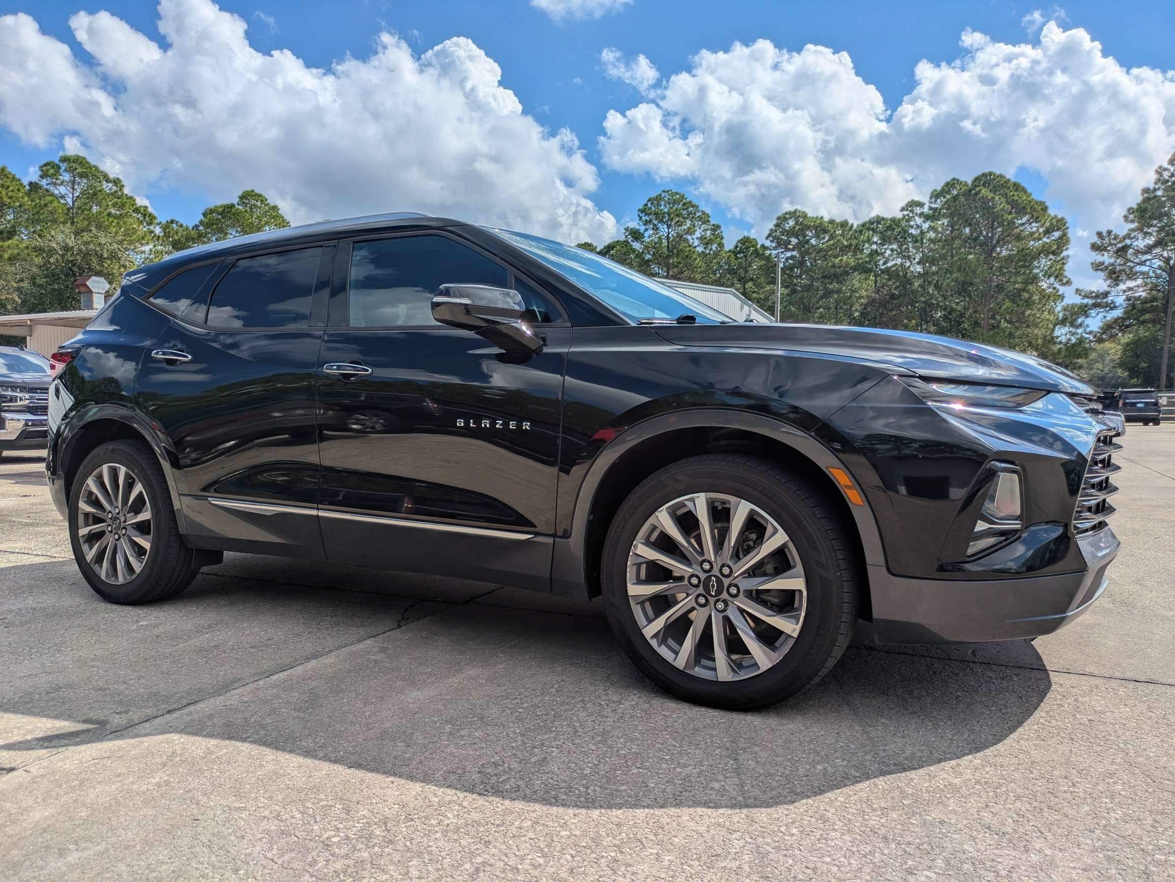 2022 Chevrolet Blazer Premier