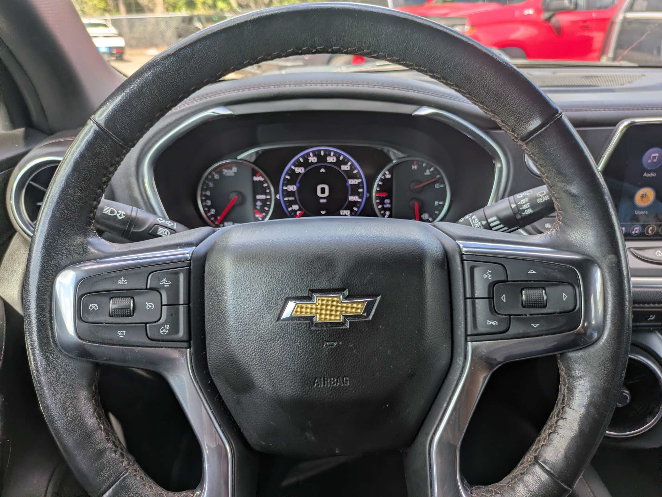 2022 Chevrolet Blazer Premier