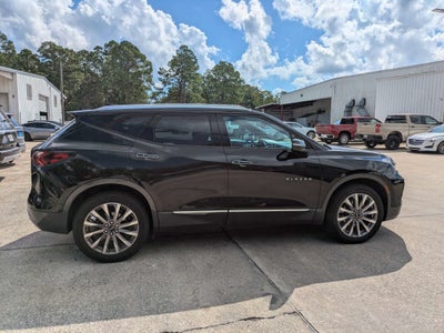 2022 Chevrolet Blazer Premier