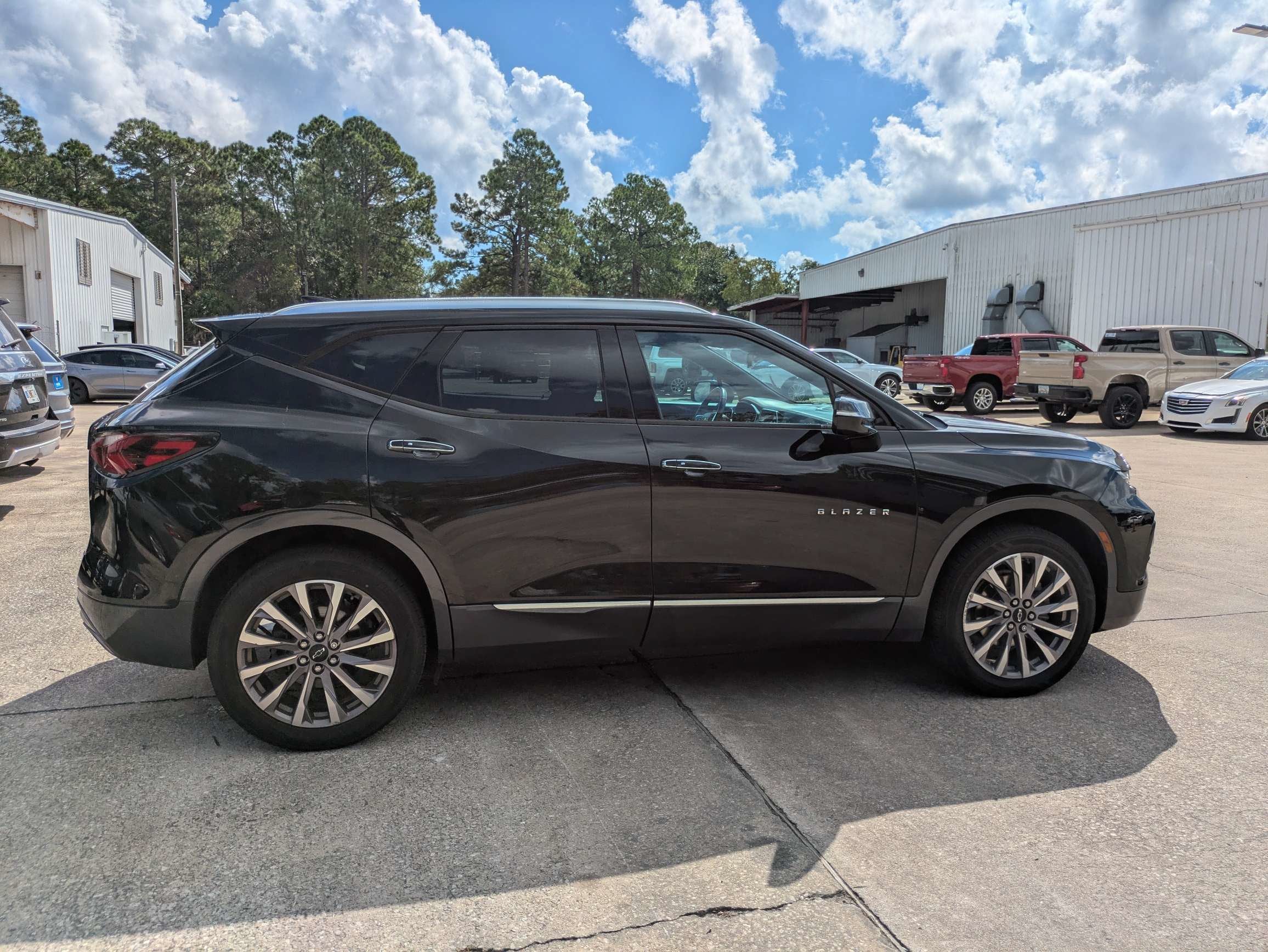 2022 Chevrolet Blazer Premier