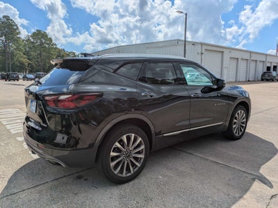 2022 Chevrolet Blazer Premier