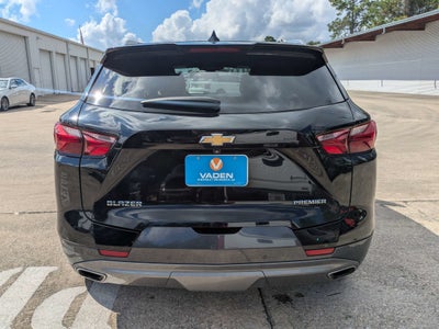 2022 Chevrolet Blazer Premier