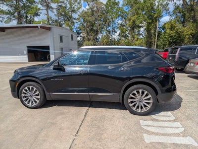 2022 Chevrolet Blazer Premier