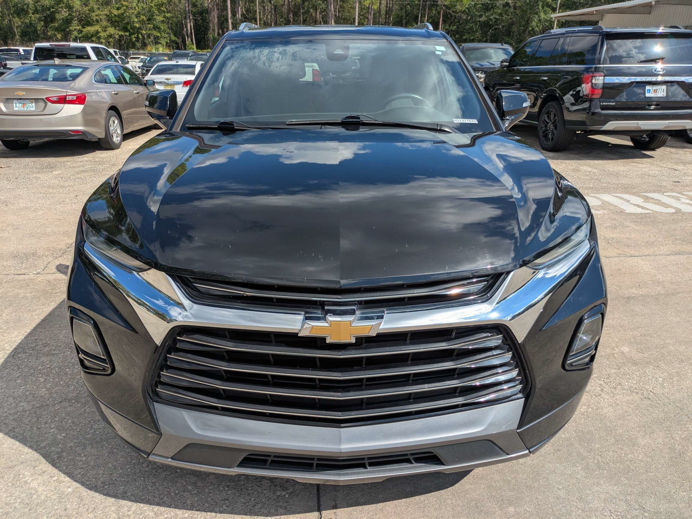 2022 Chevrolet Blazer Premier