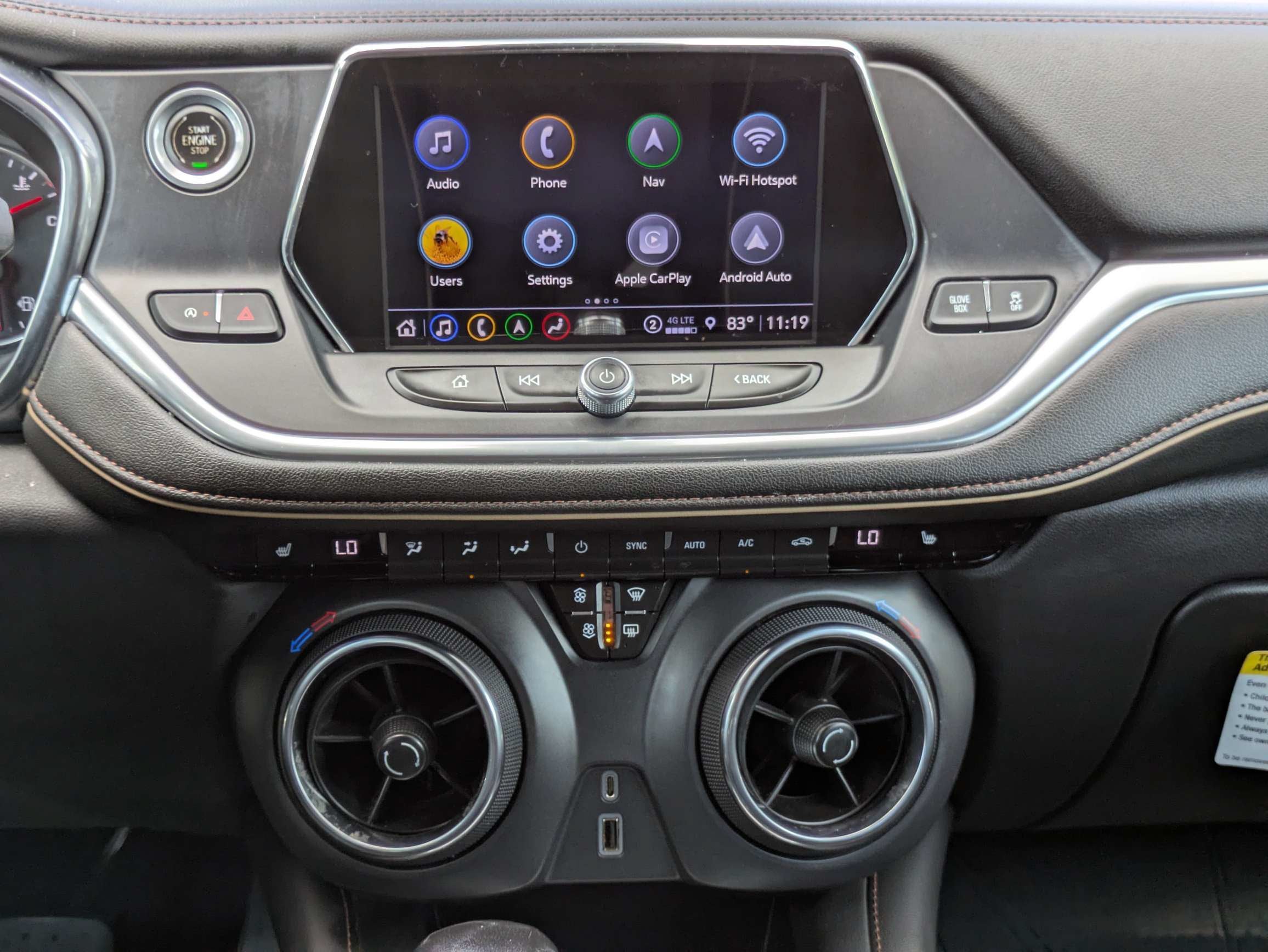 2022 Chevrolet Blazer Premier