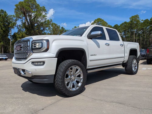 2018 GMC Sierra 1500 Denali
