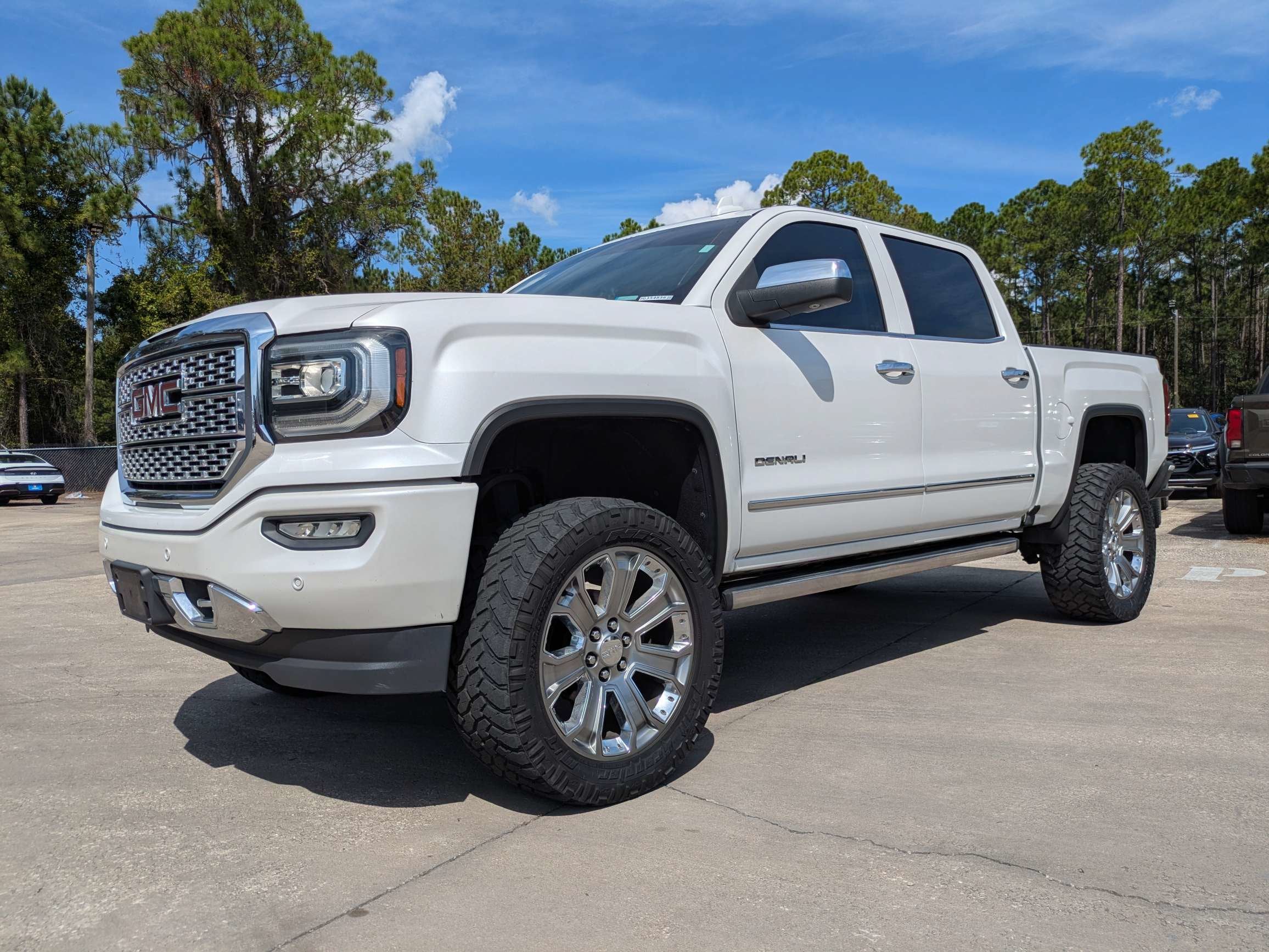 2018 GMC Sierra 1500 Denali
