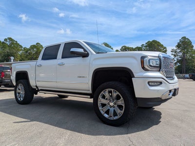 2018 GMC Sierra 1500 Denali