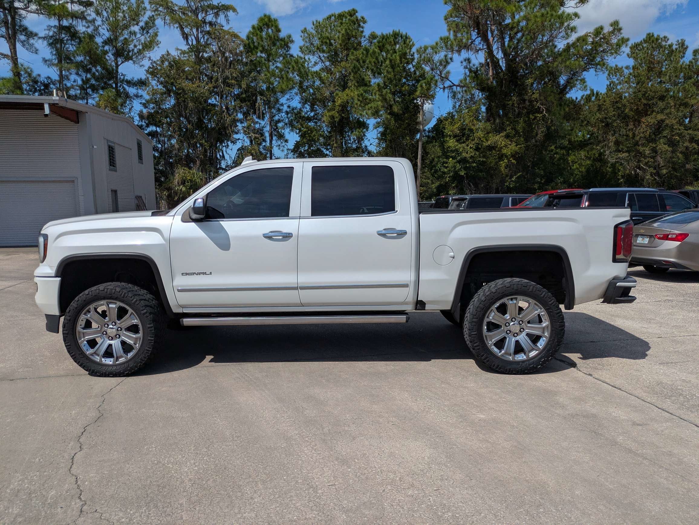 2018 GMC Sierra 1500 Denali