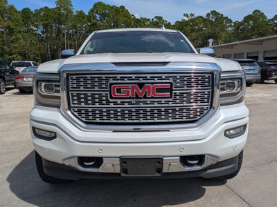 2018 GMC Sierra 1500 Denali