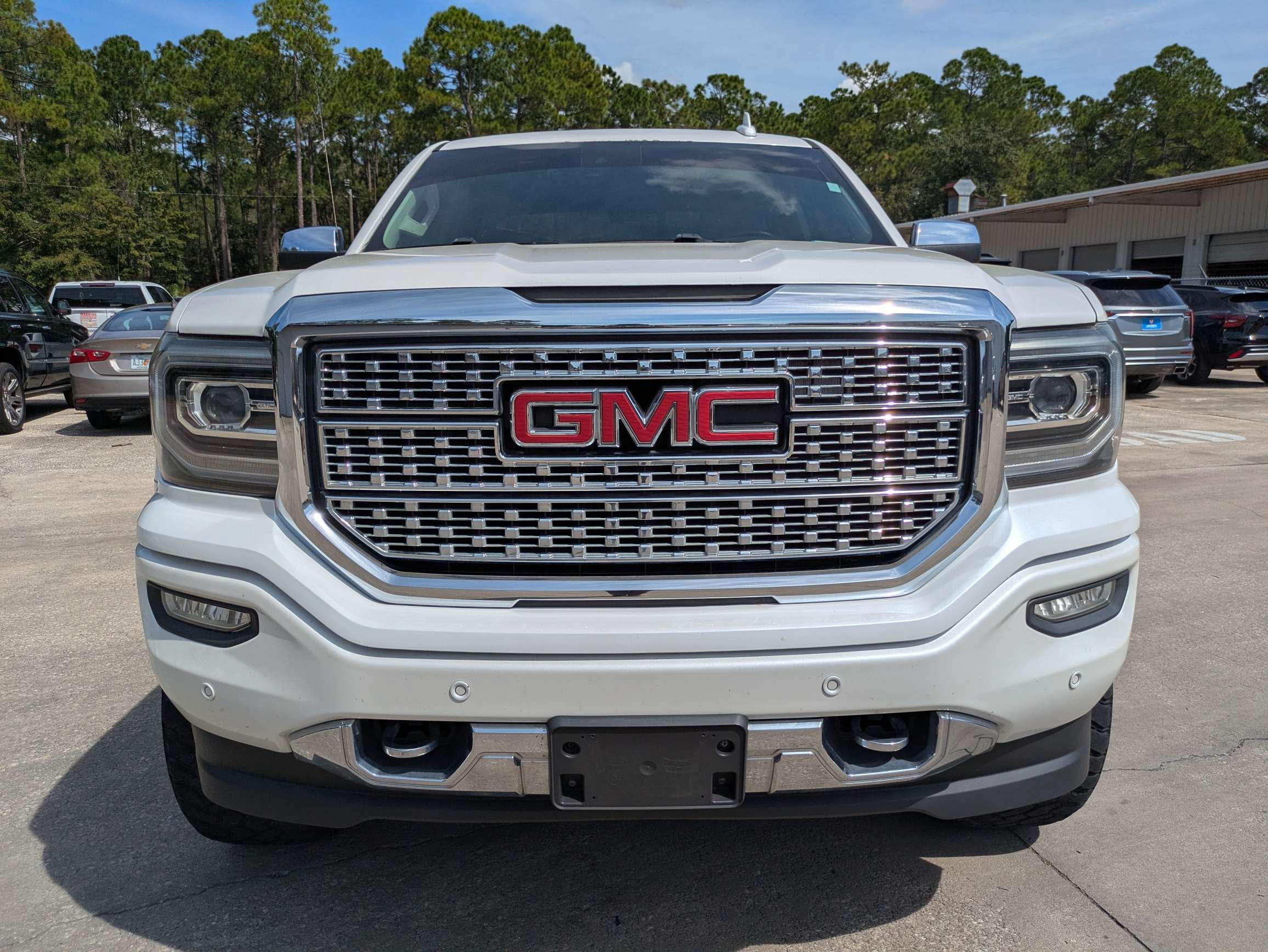 2018 GMC Sierra 1500 Denali