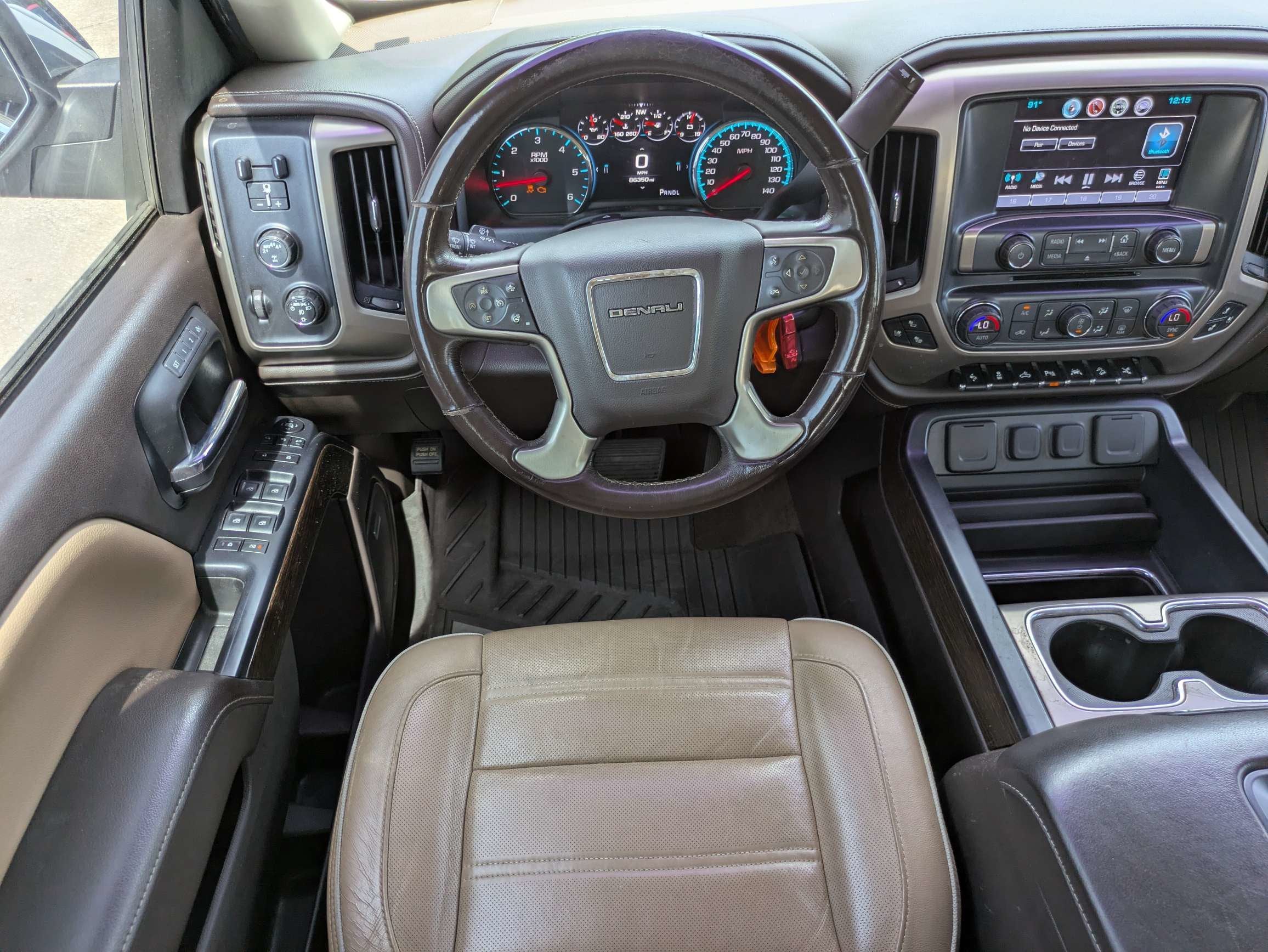 2018 GMC Sierra 1500 Denali
