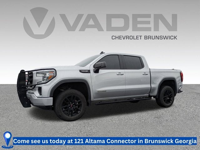 2020 GMC Sierra 1500 Elevation