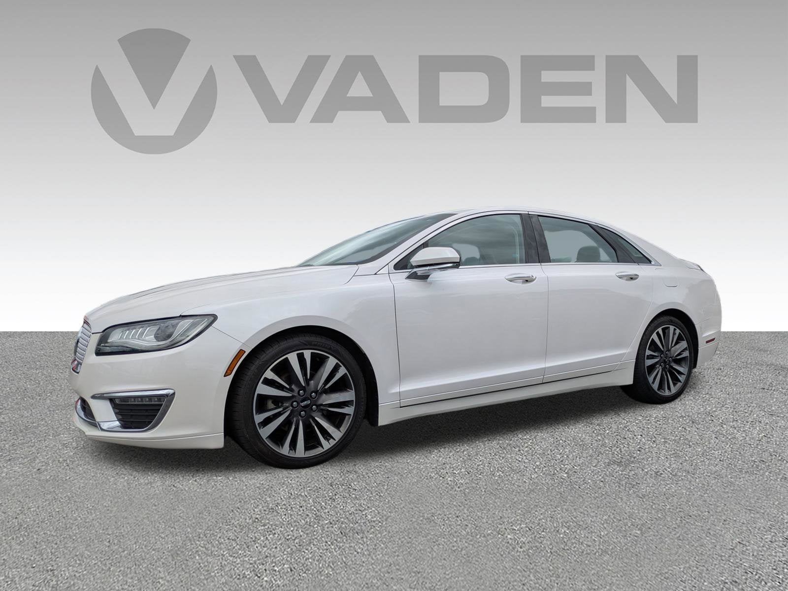 2017 Lincoln MKZ Select