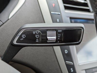 2017 Lincoln MKZ Select