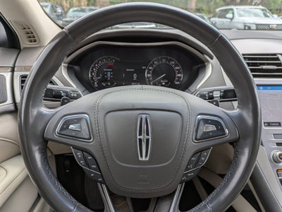 2017 Lincoln MKZ Select