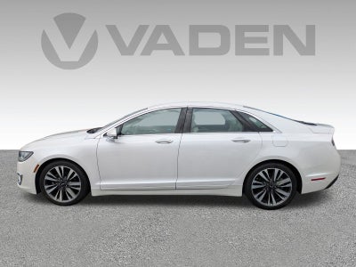 2017 Lincoln MKZ Select