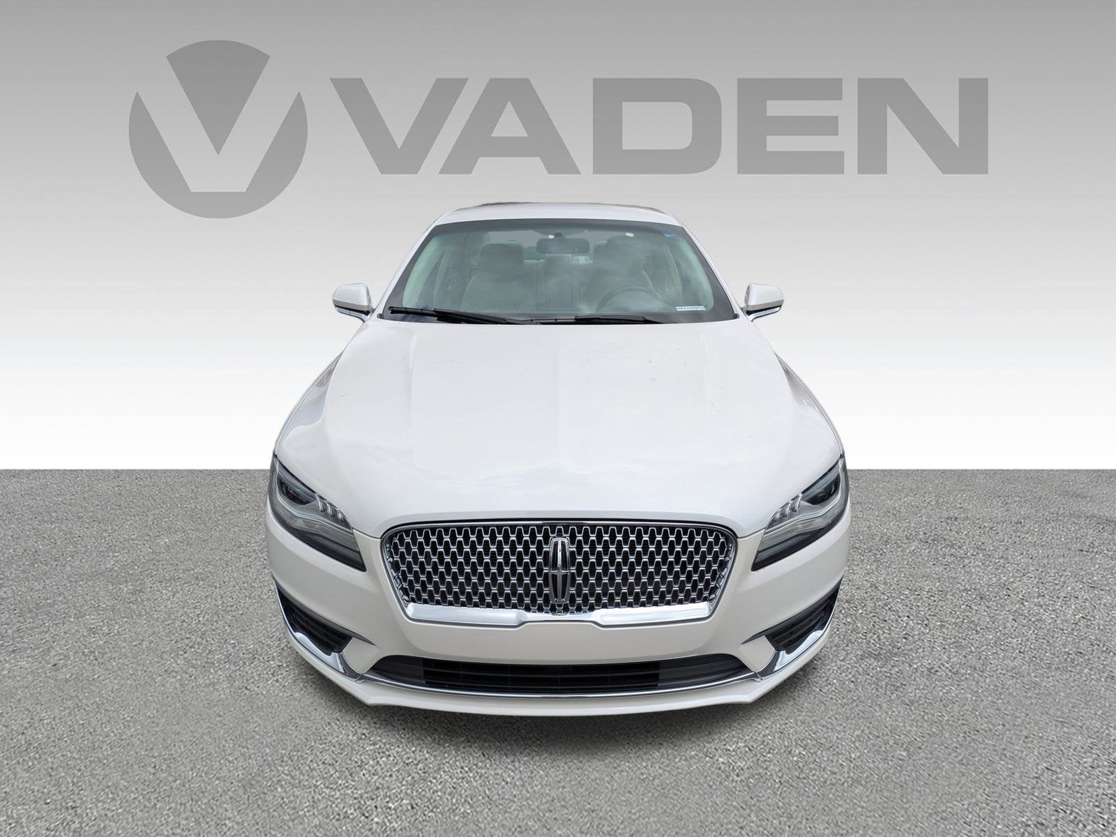 2017 Lincoln MKZ Select