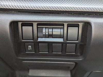 2023 Subaru Impreza Sport