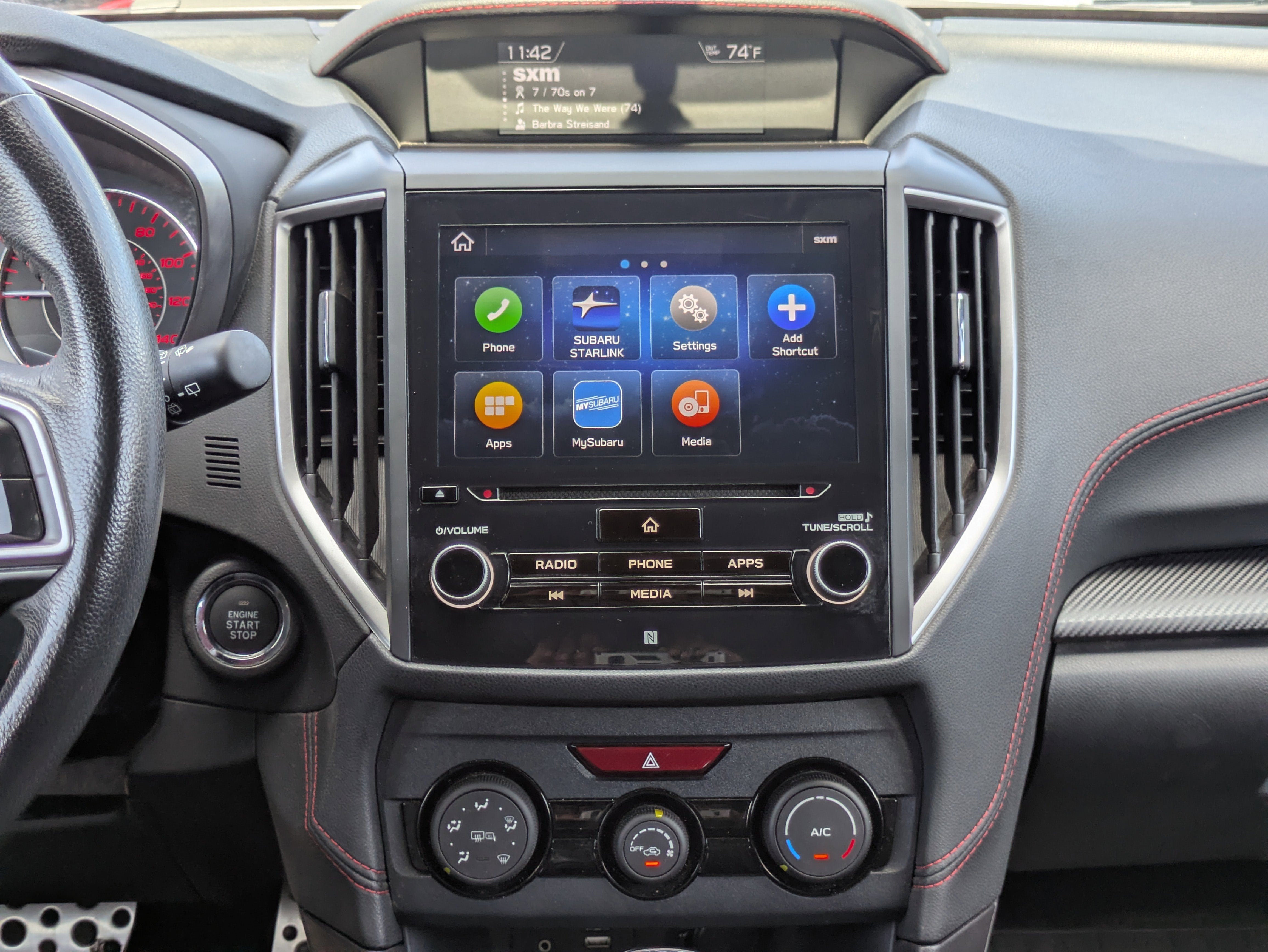 2023 Subaru Impreza Sport