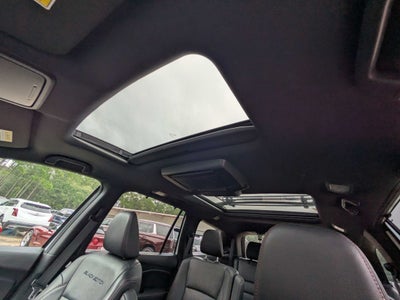 2021 Honda Pilot Black Edition