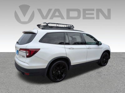 2021 Honda Pilot Black Edition