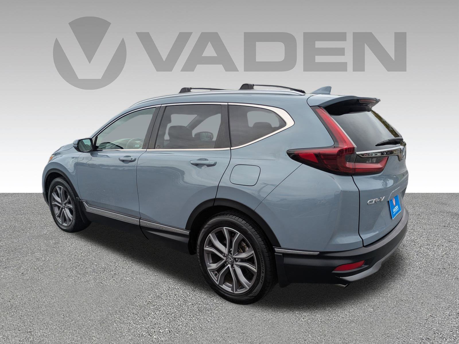 2021 Honda CR-V Touring