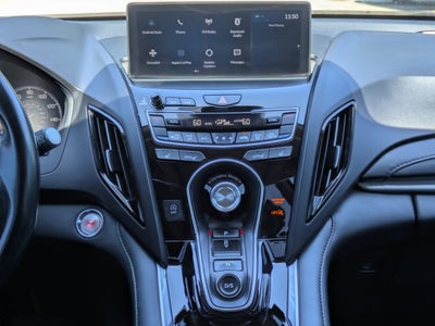2020 Acura RDX Base