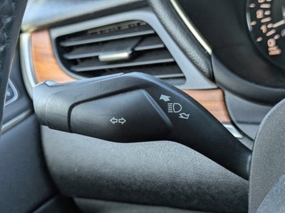 2018 Lincoln MKC Reserve