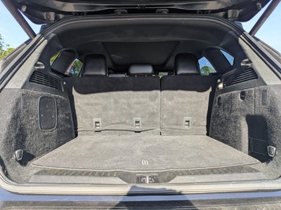 2018 Lincoln MKC Reserve