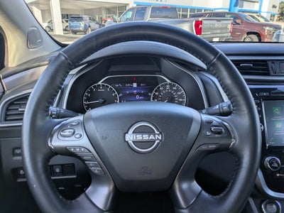 2023 Nissan Murano SL