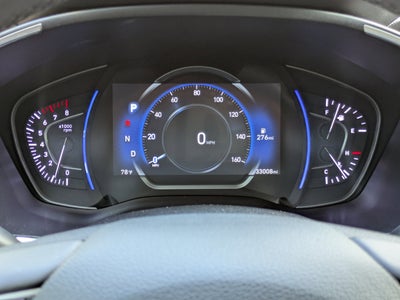 2019 Hyundai Santa Fe Limited