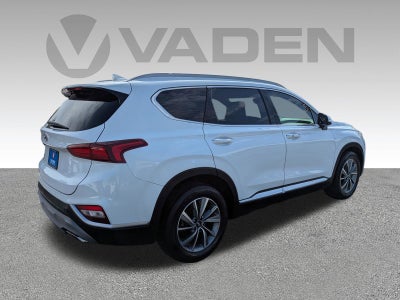 2019 Hyundai Santa Fe Limited