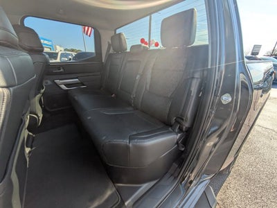 2022 Toyota Tundra 2WD SR5