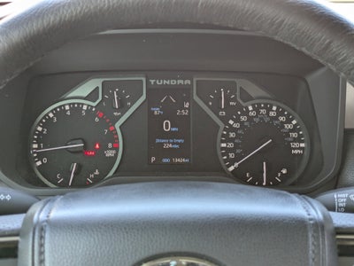 2023 Toyota Tundra 4WD SR5