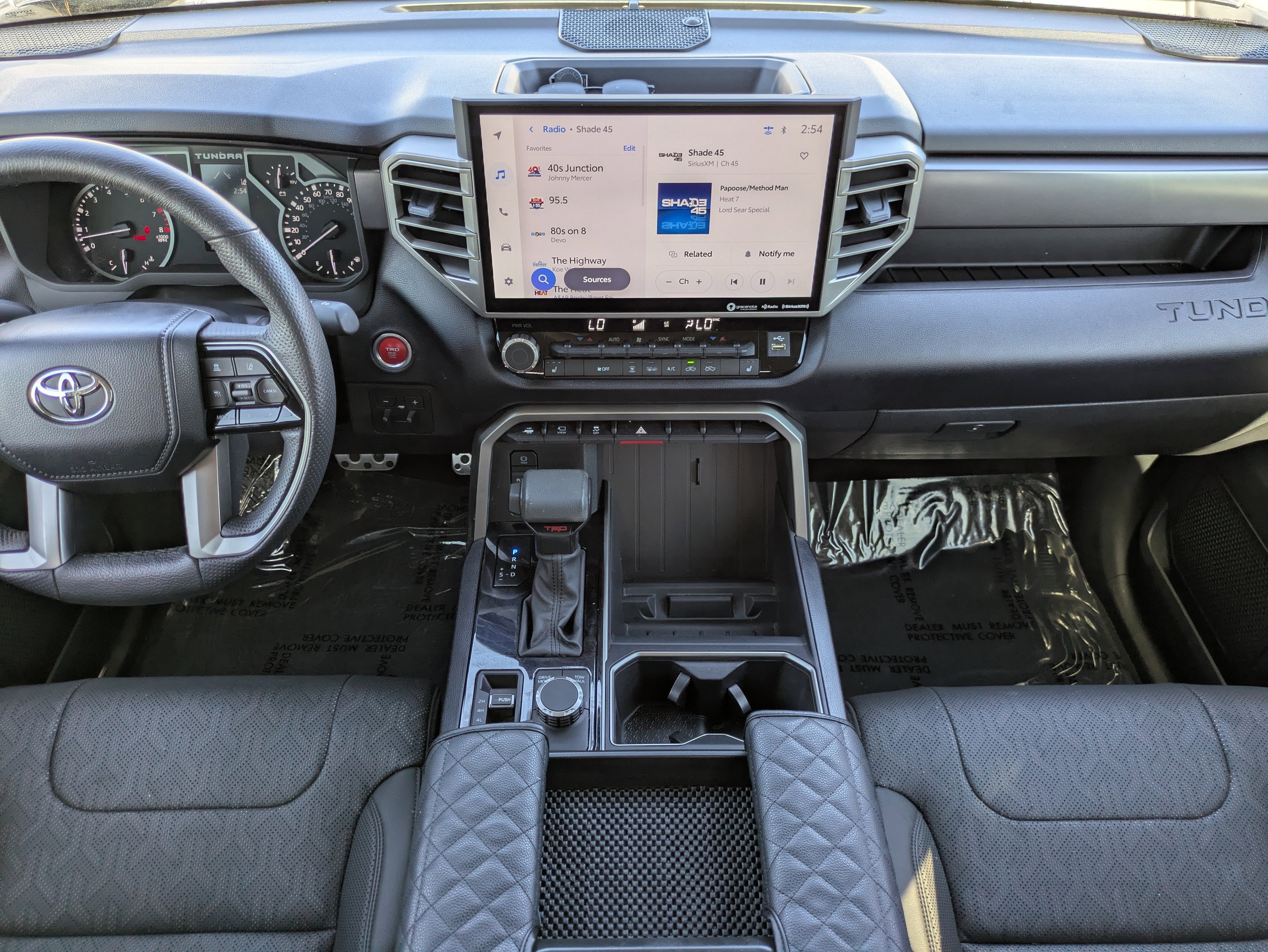 2023 Toyota Tundra 4WD SR5