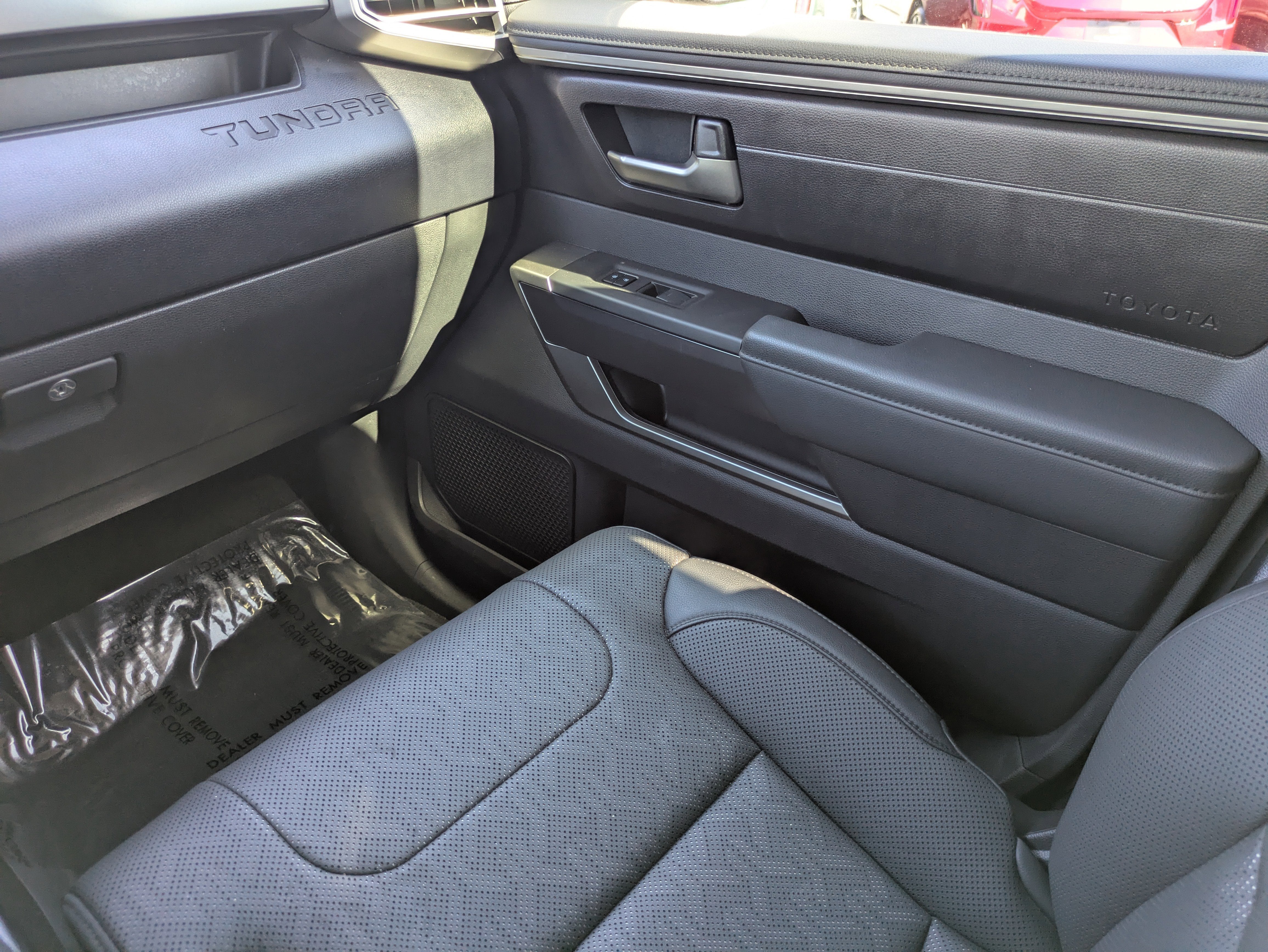 2023 Toyota Tundra 4WD SR5