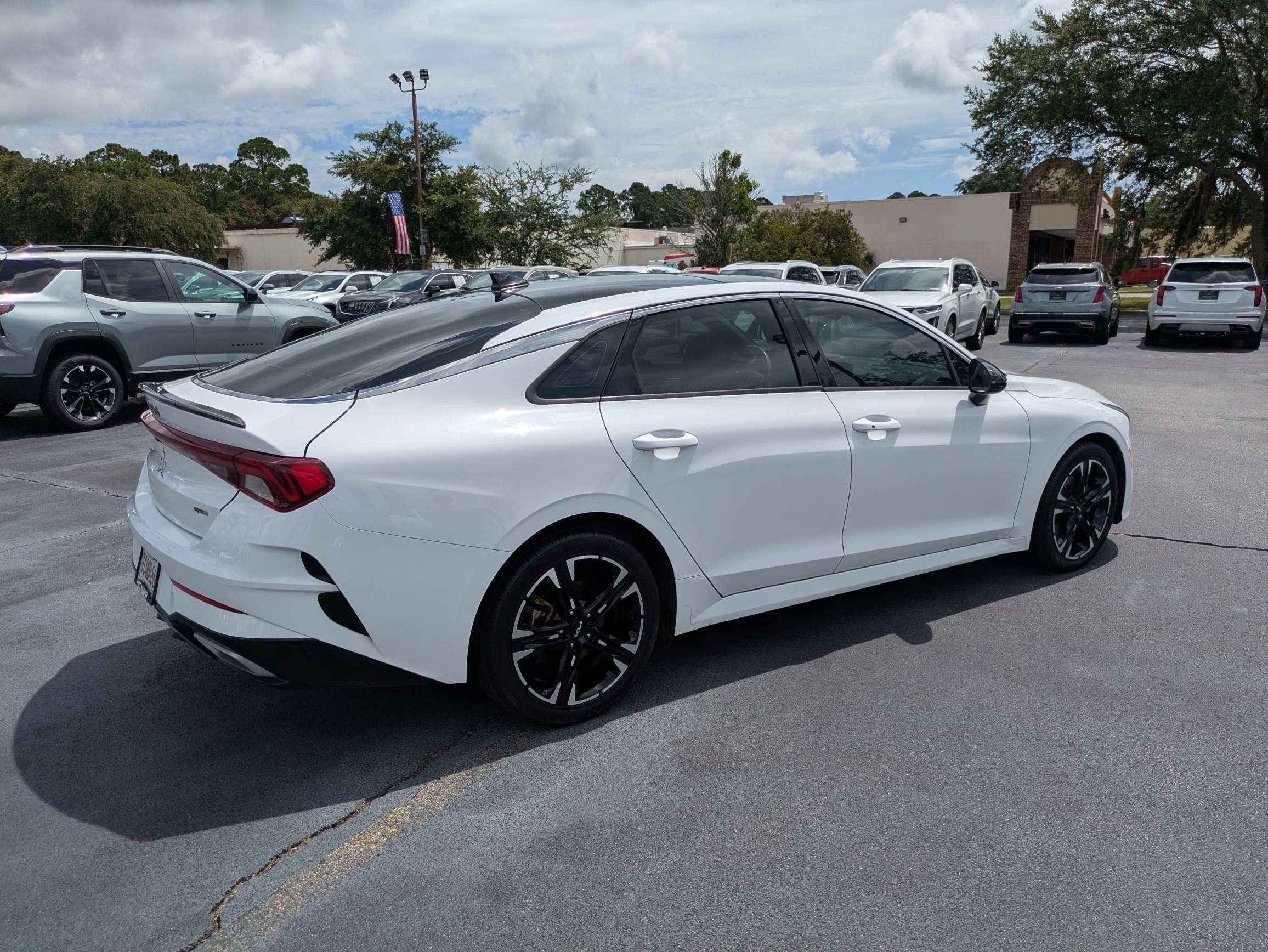 2023 Kia K5 GT-Line