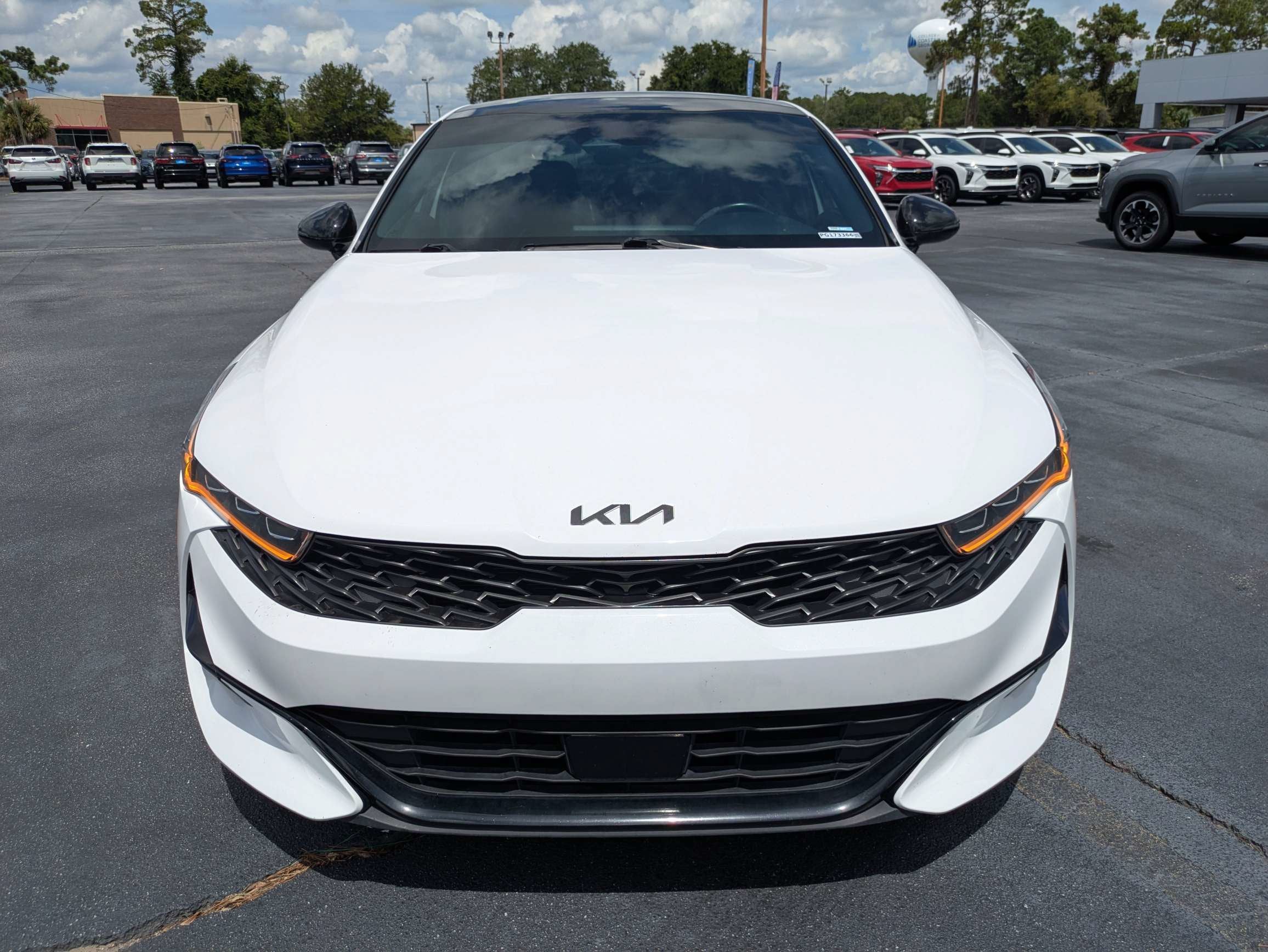 2023 Kia K5 GT-Line