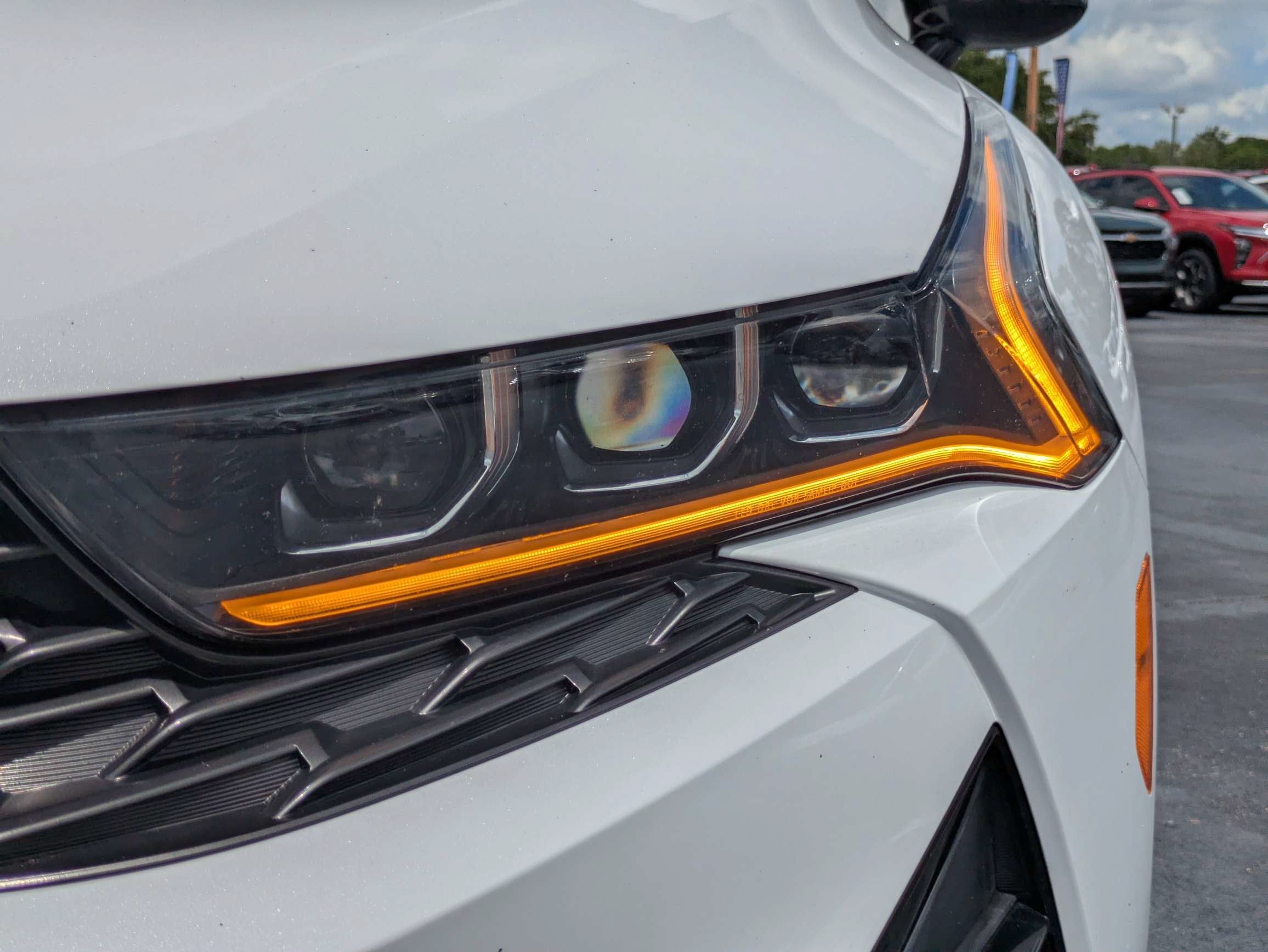 2023 Kia K5 GT-Line