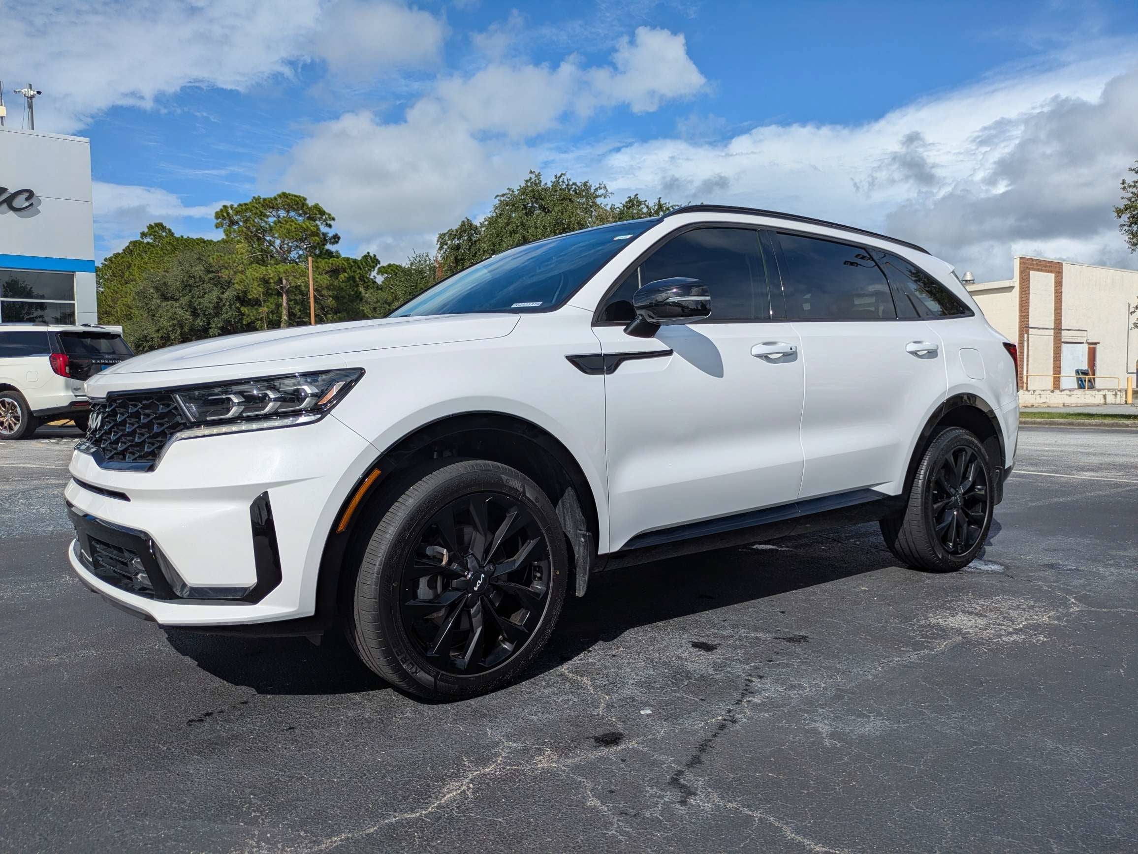 2023 Kia Sorento SX