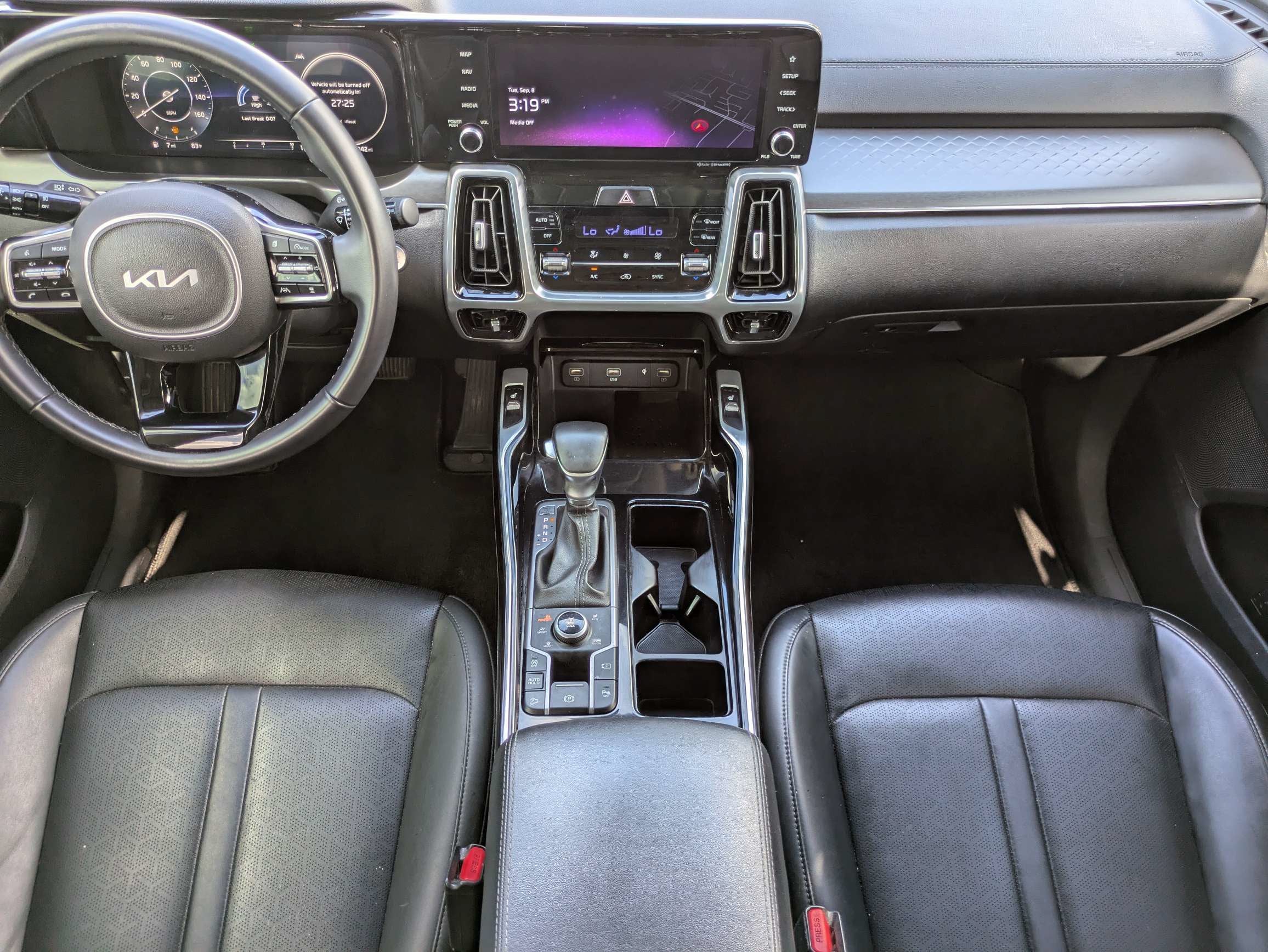 2023 Kia Sorento SX