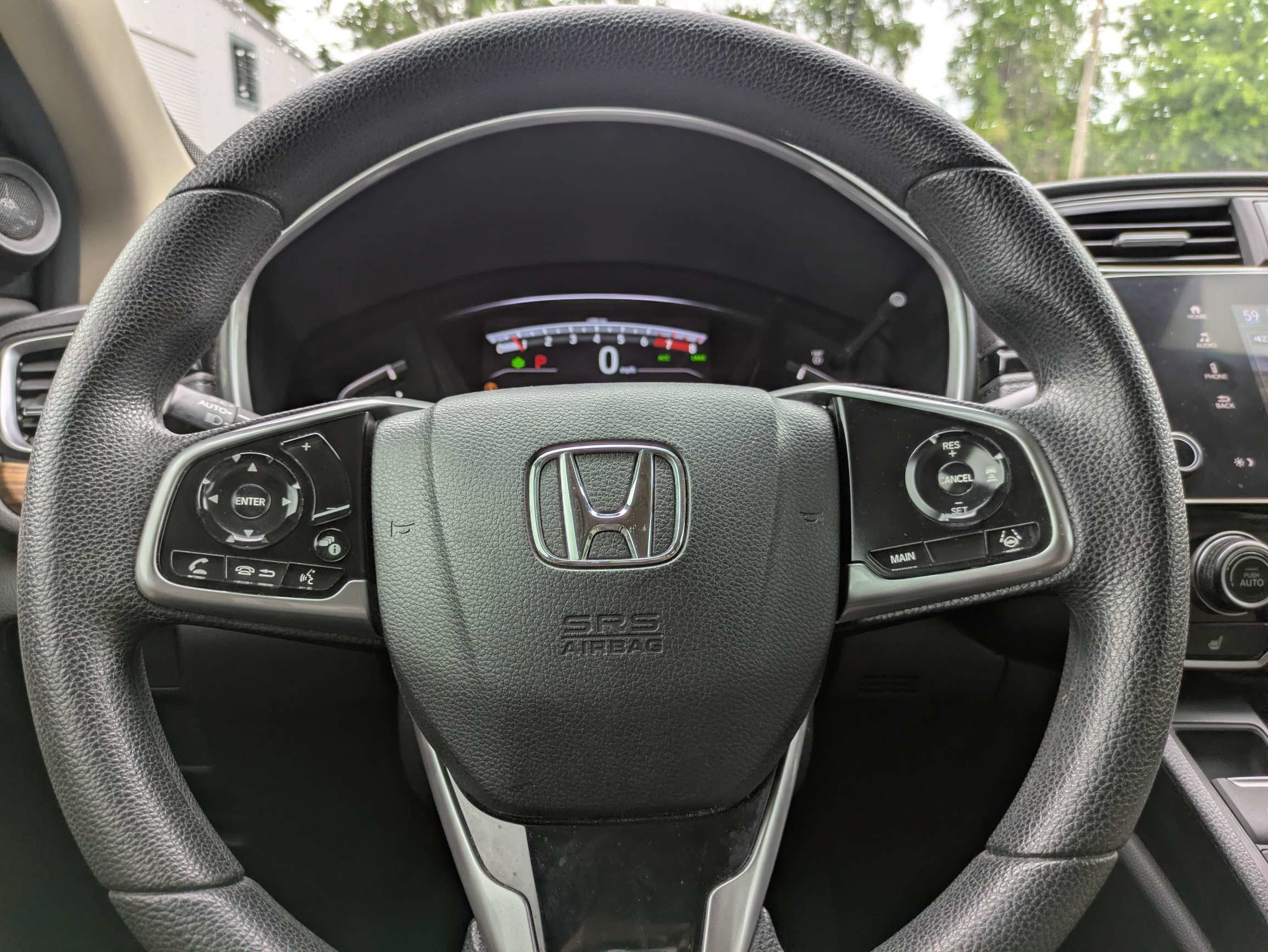 2021 Honda CR-V EX
