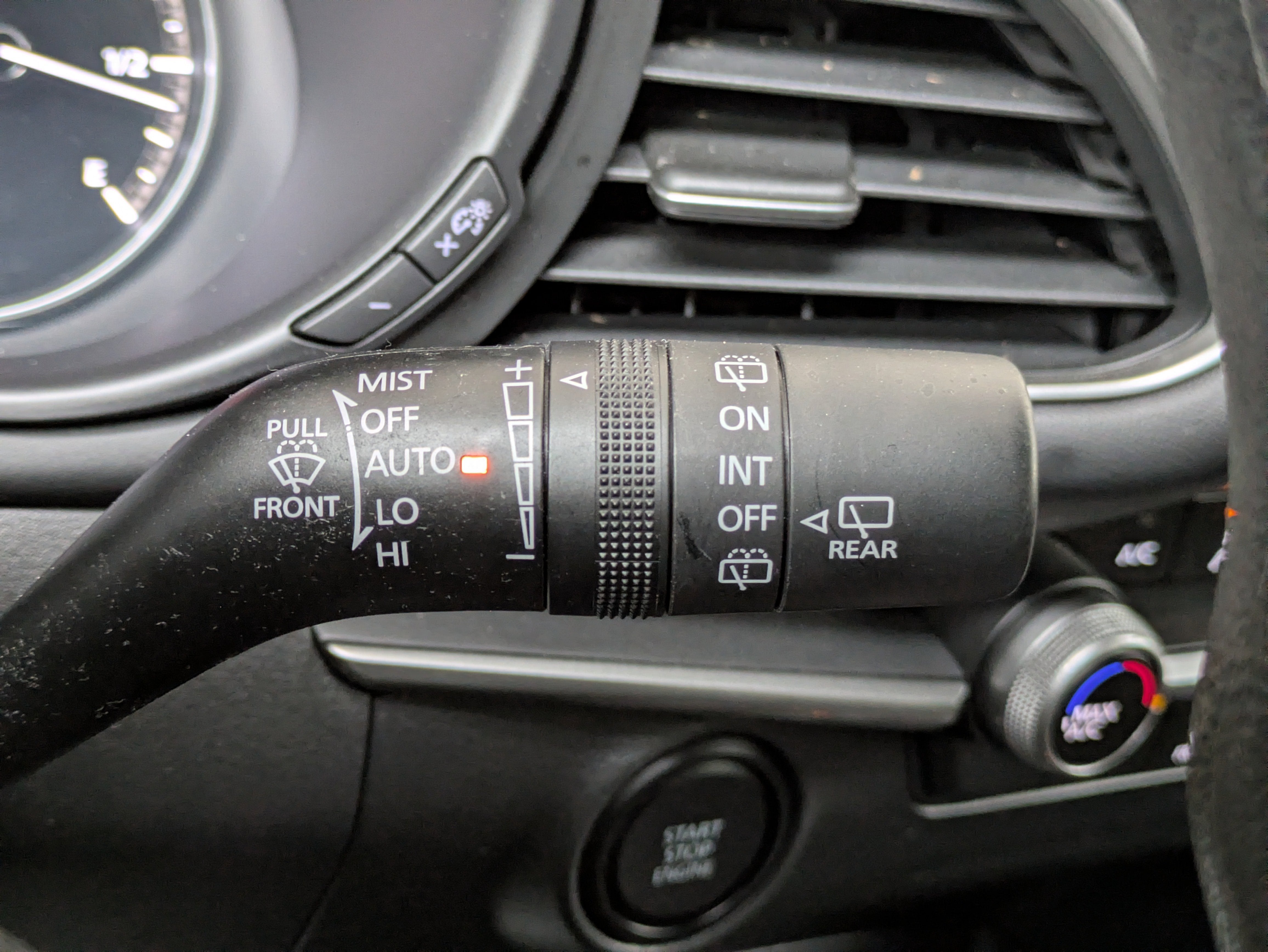 2022 Mazda Mazda3 Hatchback 2.5 S