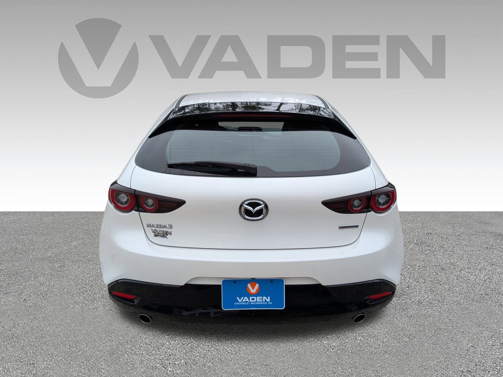 2022 Mazda Mazda3 Hatchback 2.5 S