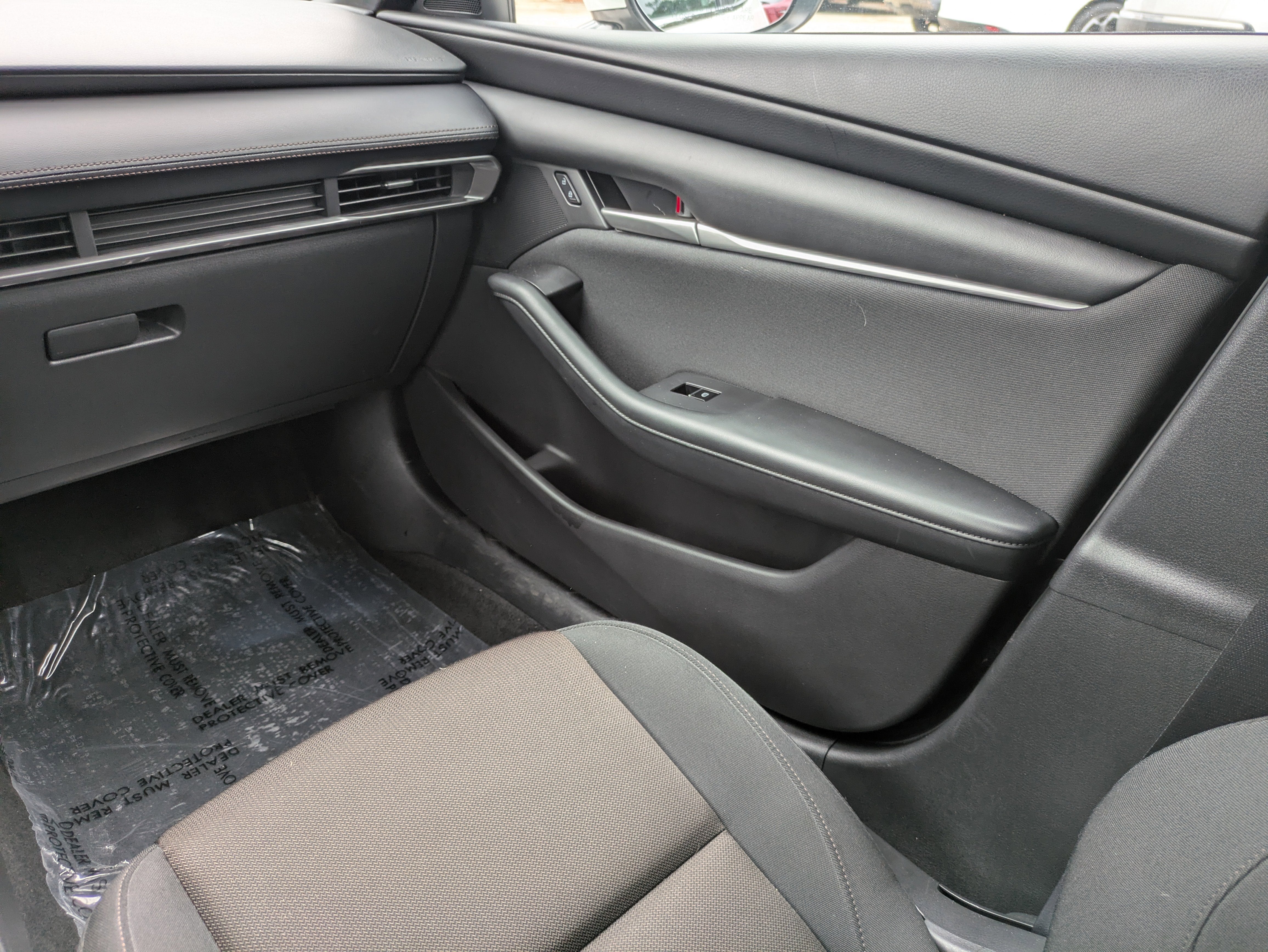 2022 Mazda Mazda3 Hatchback 2.5 S