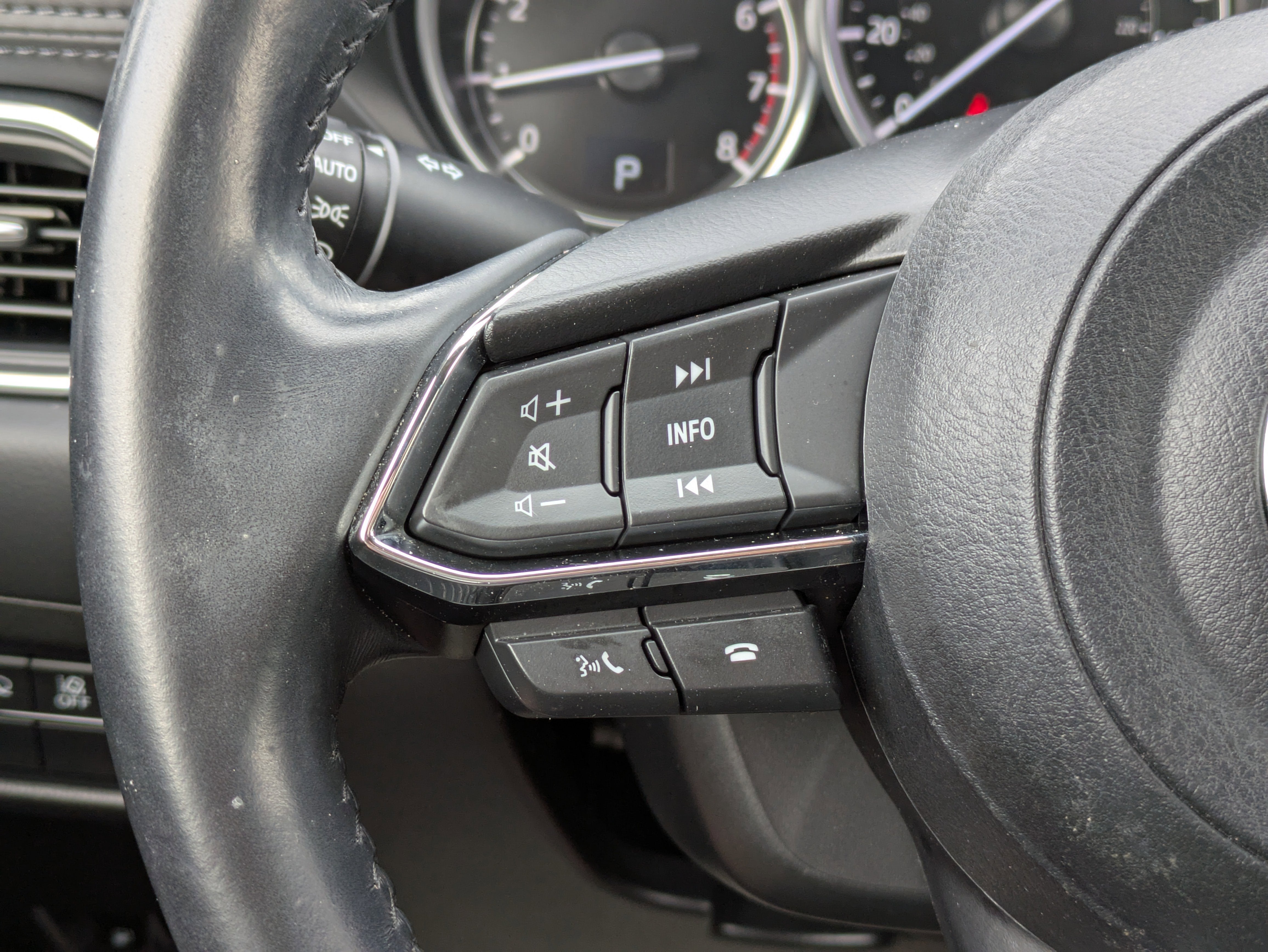 2022 Mazda Mazda CX-5 2.5 S Preferred Package